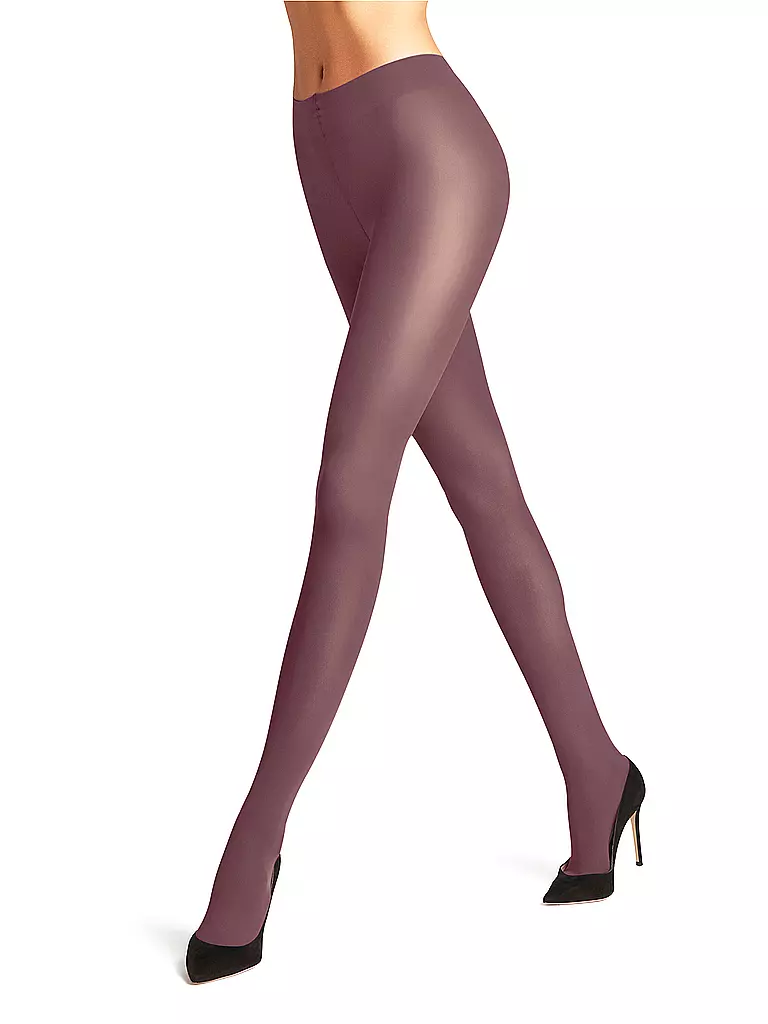 FALKE Strumpfhose PURE MATT 50 DEN roan rouge  rot