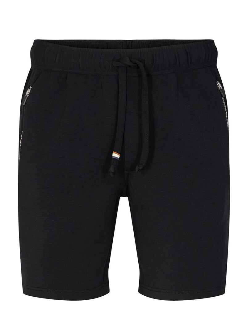 MOS MOSH SHORT HOMME ABEL ZIP NOIR