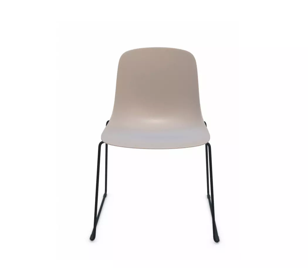 Stuhl Pure Loop Sled