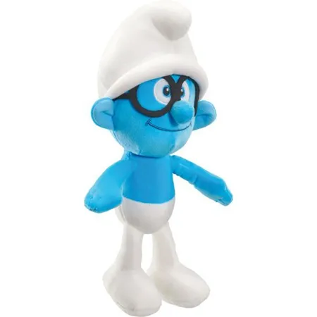 Schmidt Spiele Plüschfigur Die Schlümpfe, Schlaubi Schlumpf, 28 cm