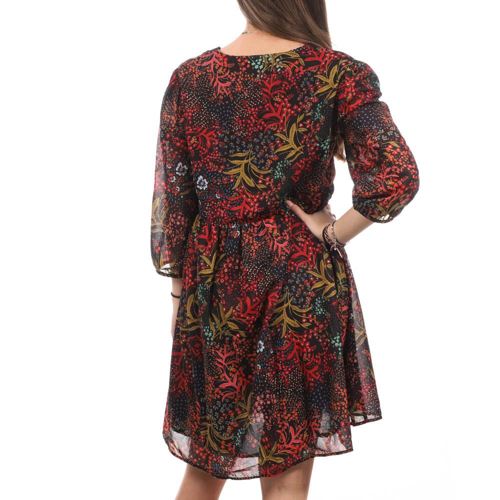 Teddy Smith Robe imprimé floral Multi-couleurs Femme Teddy Smith Romana