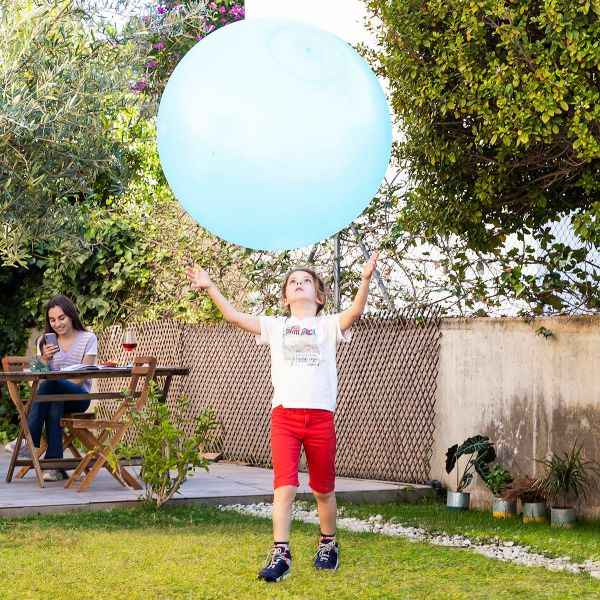 InnovaGoods Bola Insuflável Gigante