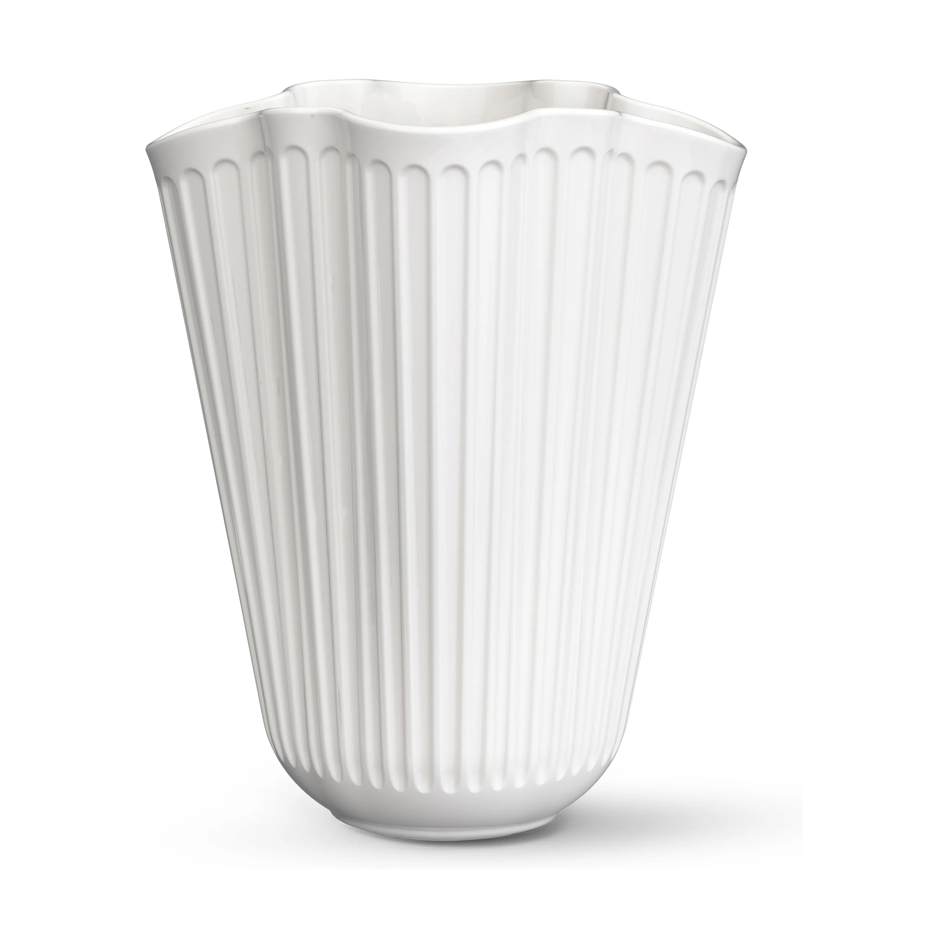 Kähler Hammershøi Undfold Vase