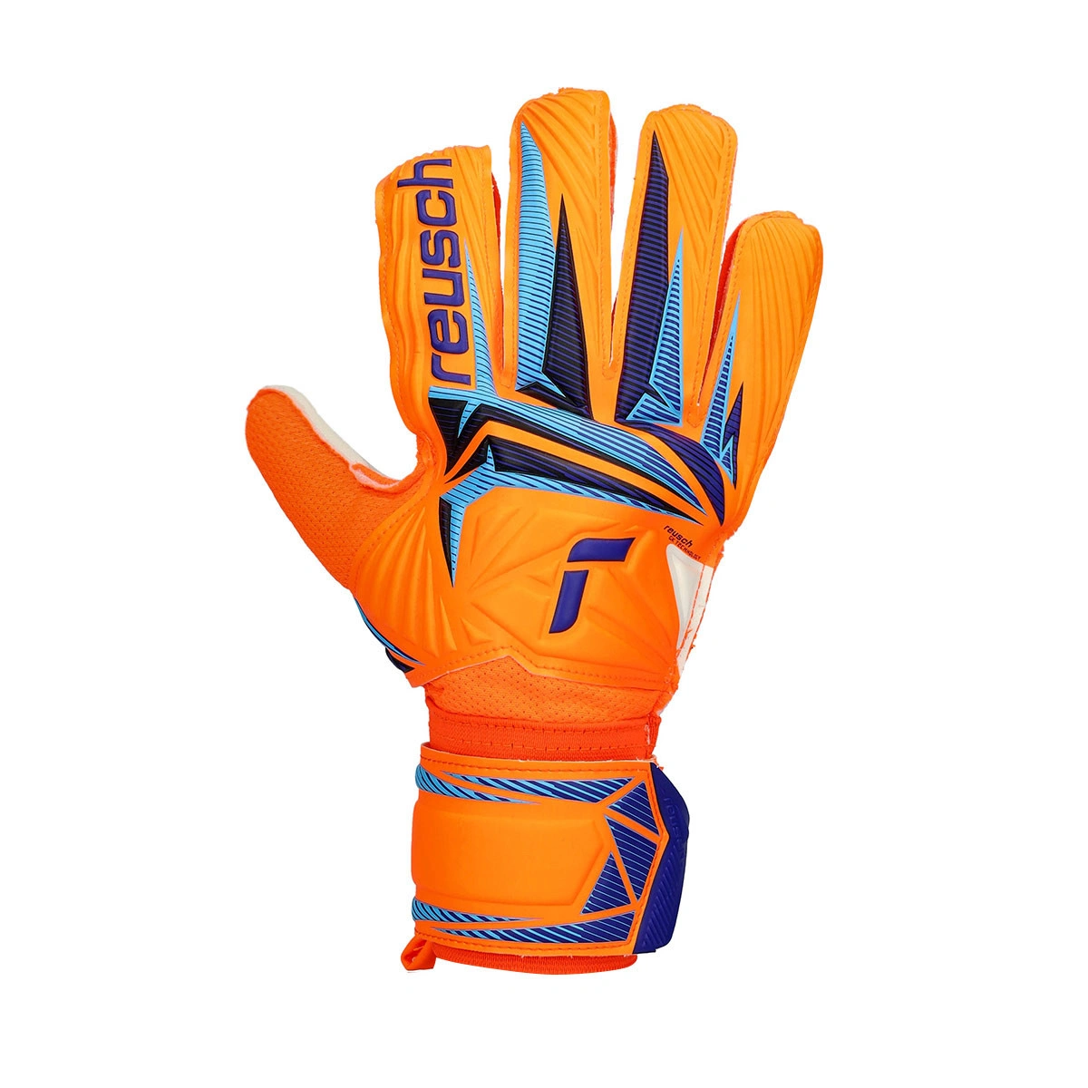 Luvas Reusch Attrakt Solid
