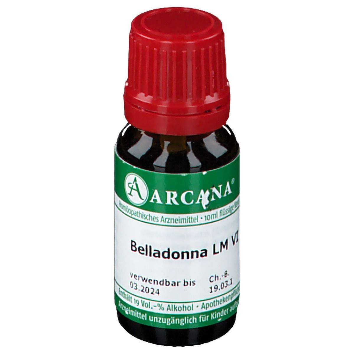 ARCANA® Belladonna LM VI