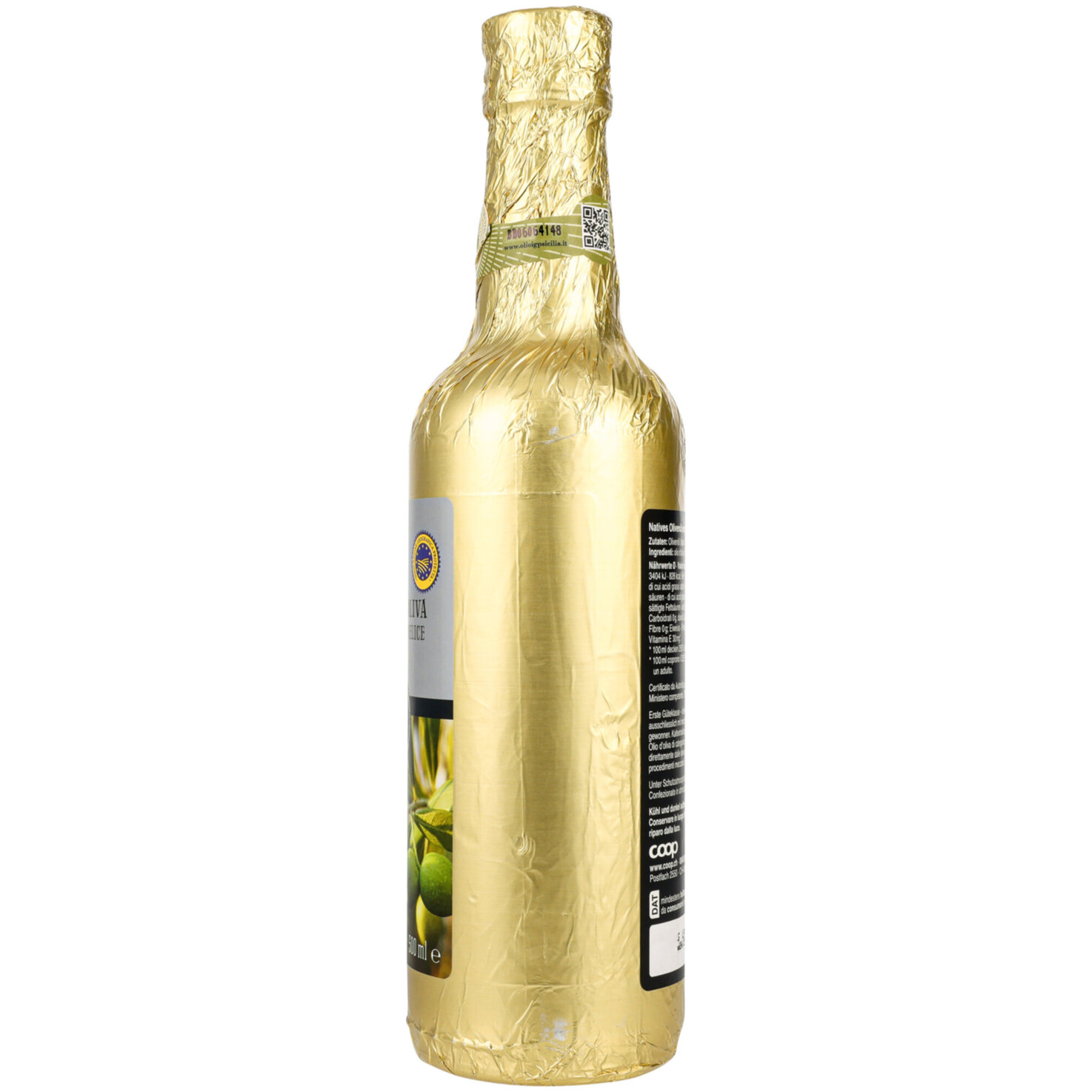 Fine Food Olio oliva Nocellara