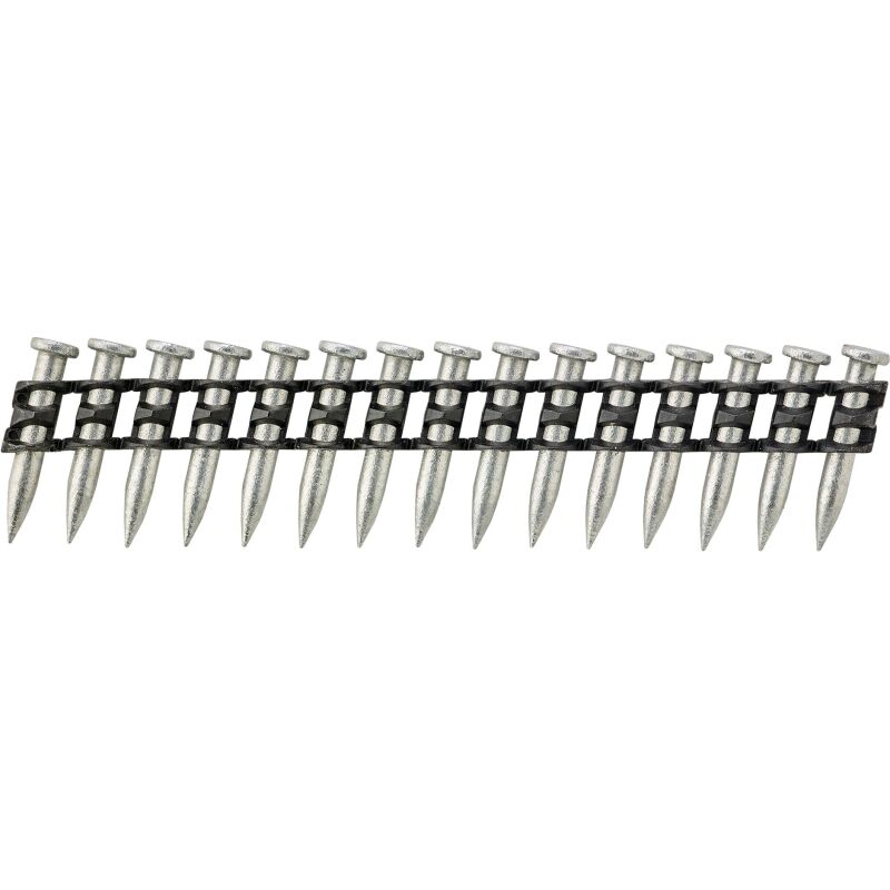 Pointes béton dur HD pour cloueur DCN890 3.7x15mm - 1005 pcs