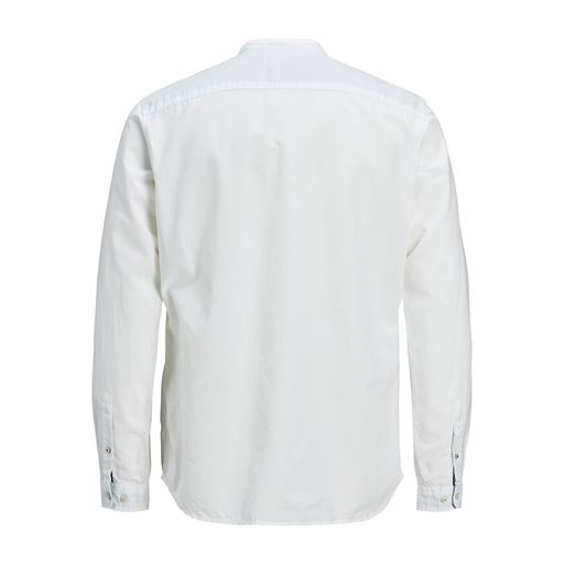 Jack&Jones Summer Band Skjorte, Hvid, XL