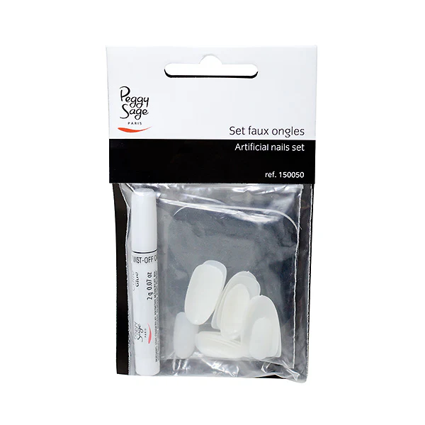 Set faux ongles - 150050