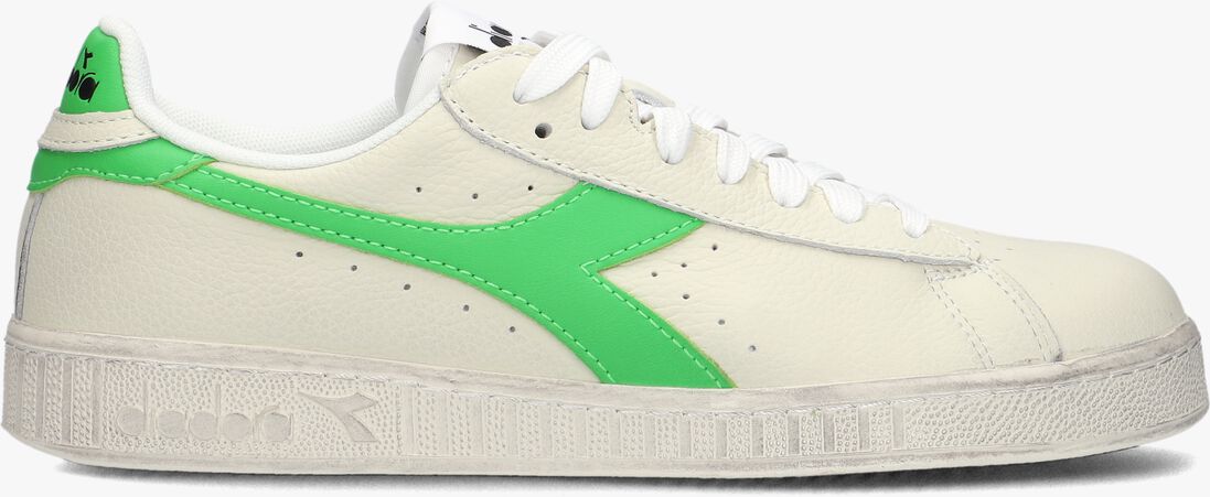 DIADORA witte diadora lage sneakers game l low waxed wn