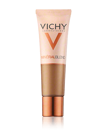 Vichy Minéralblend Hydrating Foundation 18 Copper 30ml