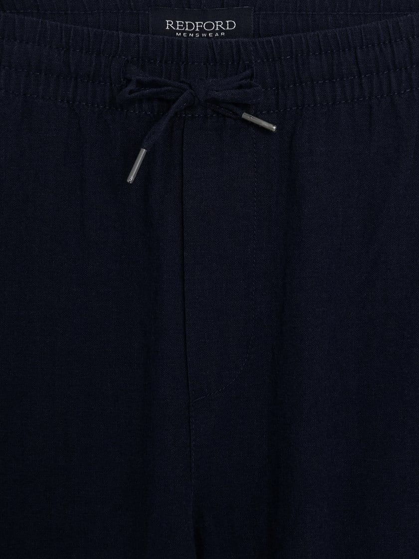 Mike bukse Navy Blazer