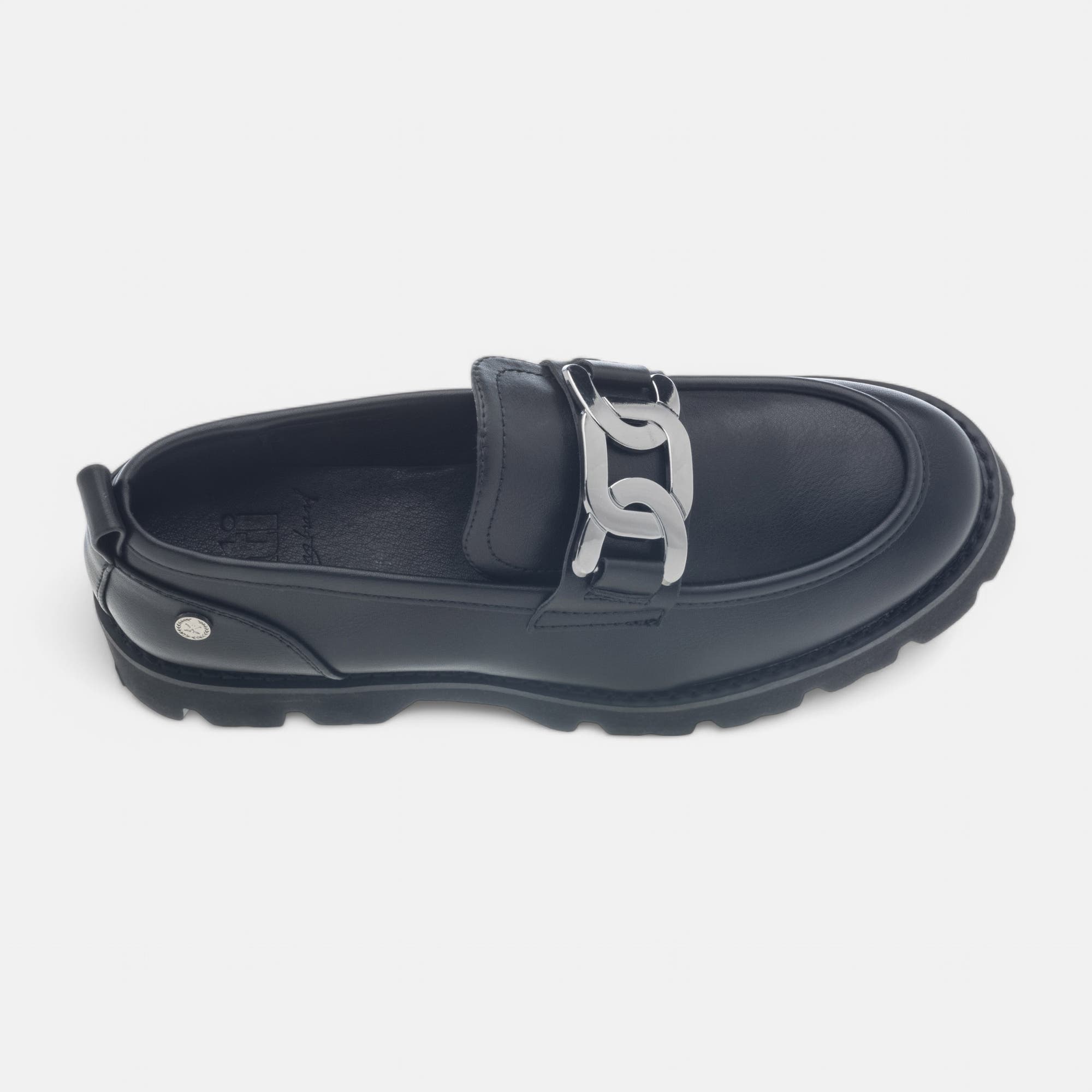 Mocassins Femme noir
