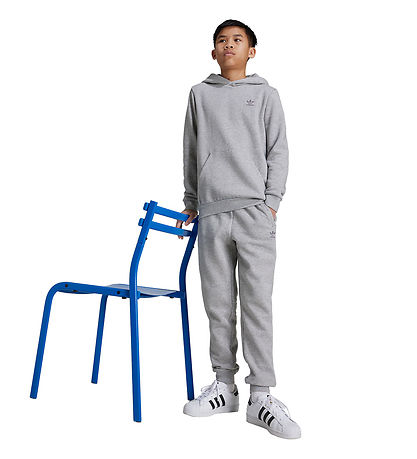 adidas Originals Kapuzenpullover - Mgreyh