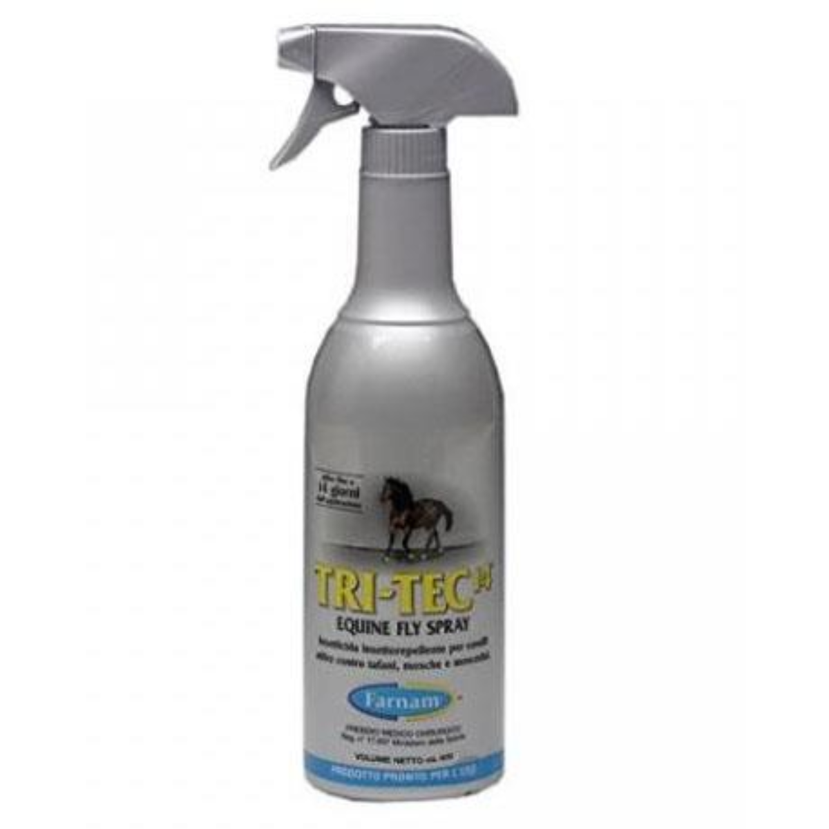 Repelente de Insetos Tri-Tec 14 | Equipamento para Cavalos | Artigos de Selaria | Tradição Artesanal | Los Nietos