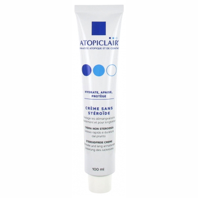Atopiclair Crème Sans Stéroïde 100 ml