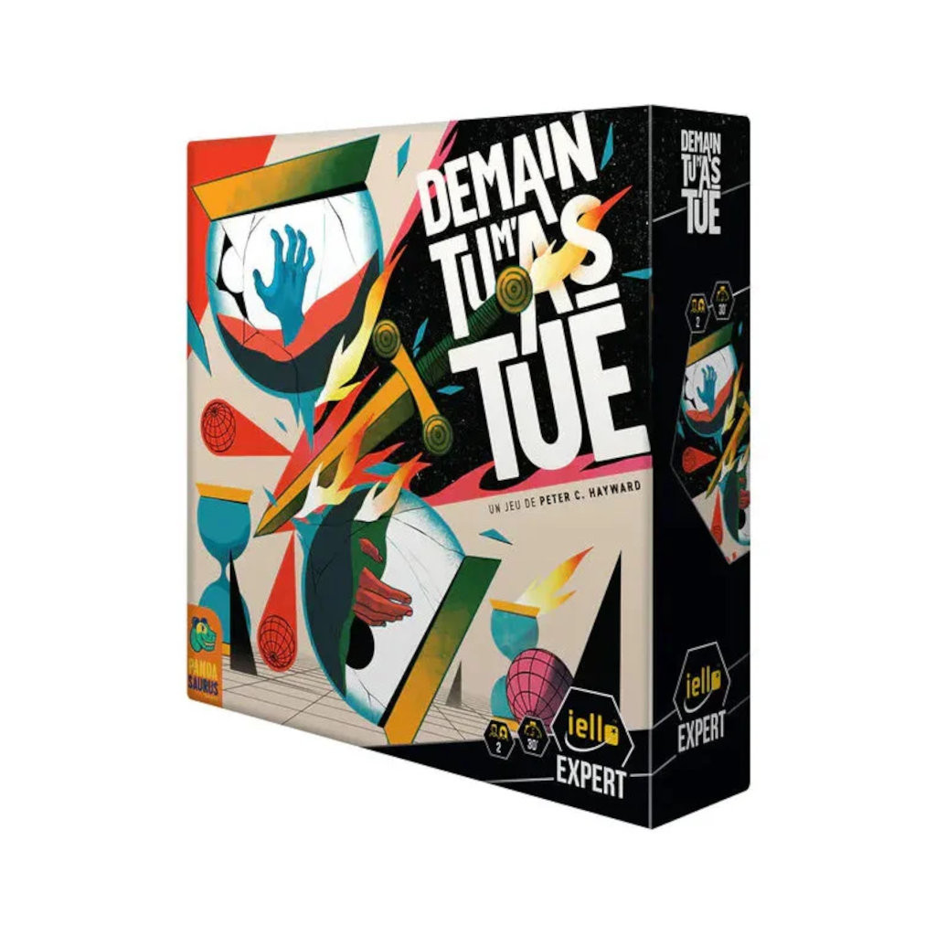 Demain Tu M'as Tué