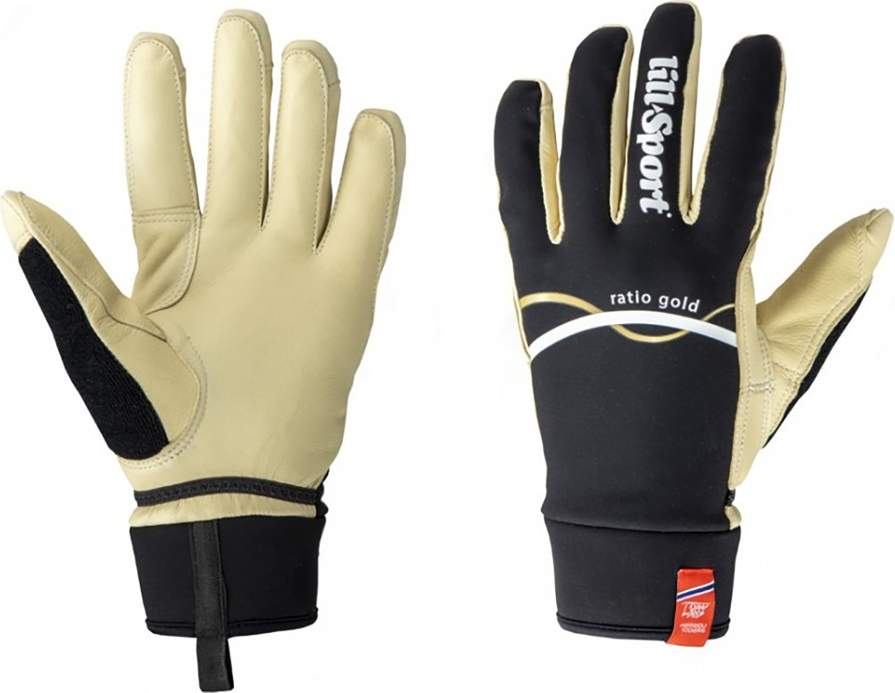 Ratio Gold 00/Black