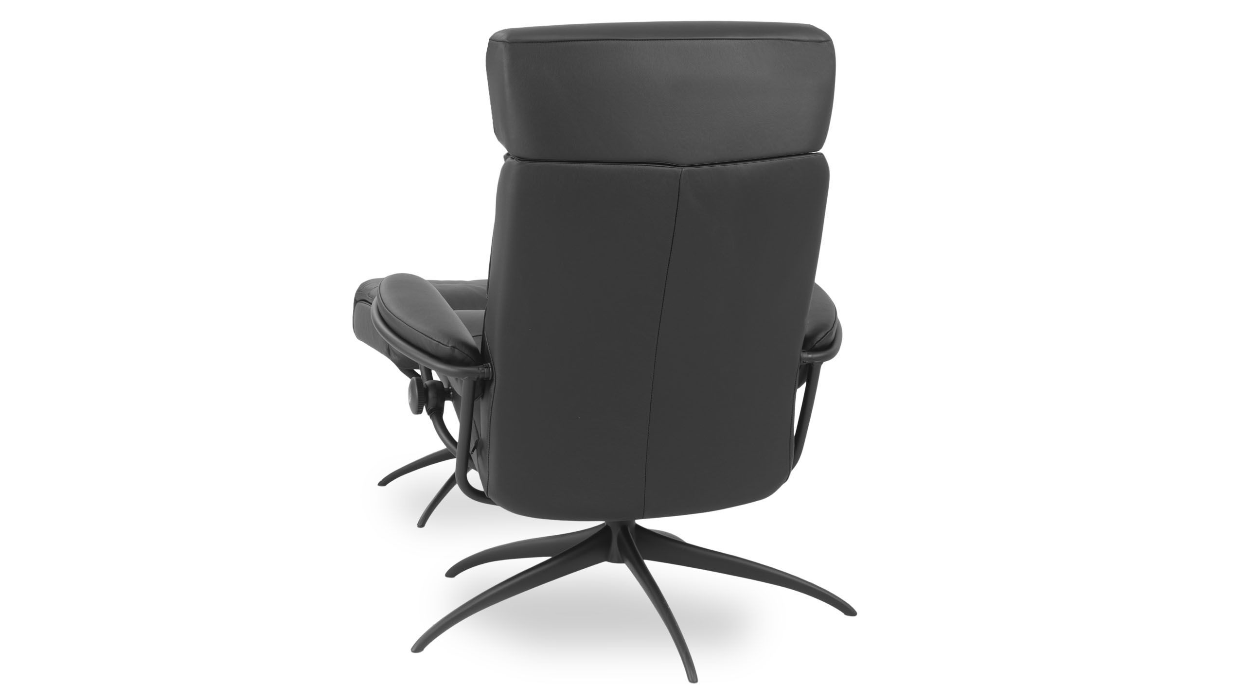 Relaxfauteuil Tokyo LowBack met hoofdsteun  | StresslessB80 x D76 x H99 cm