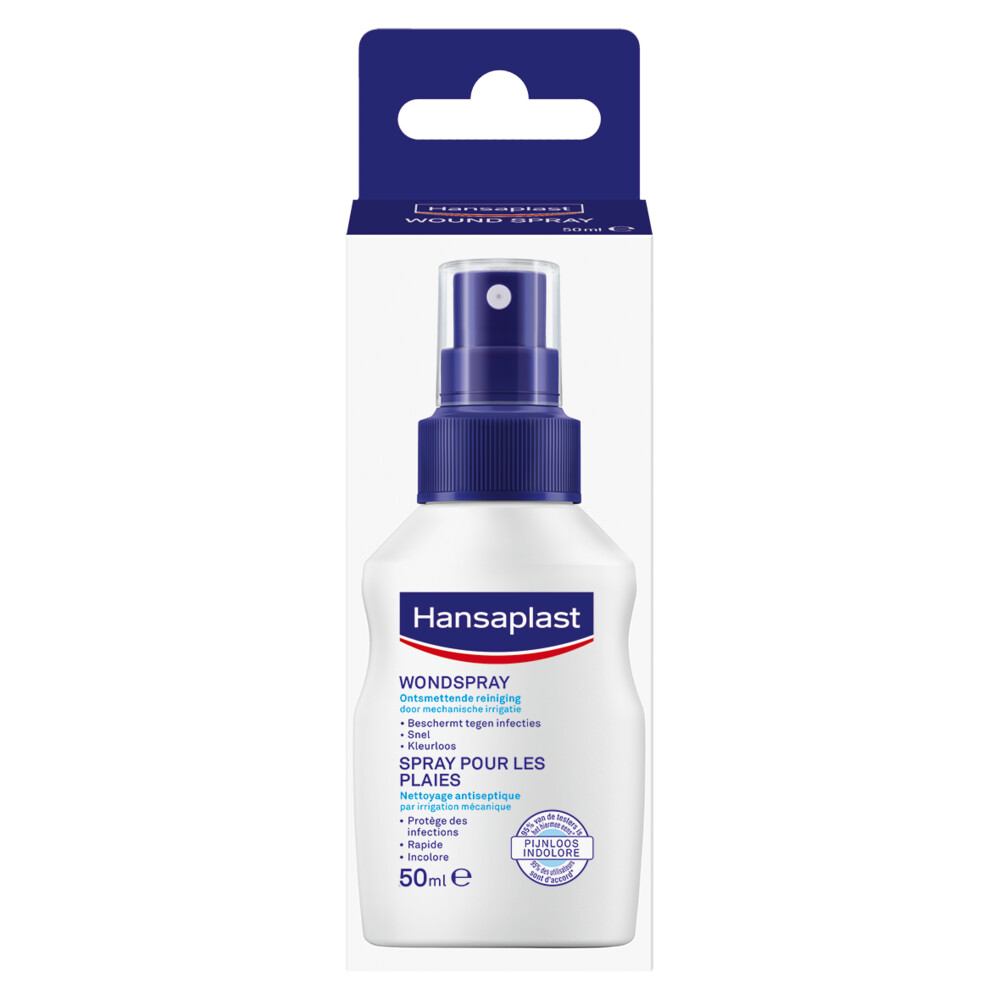 Hansaplast Wondspray 50 ml