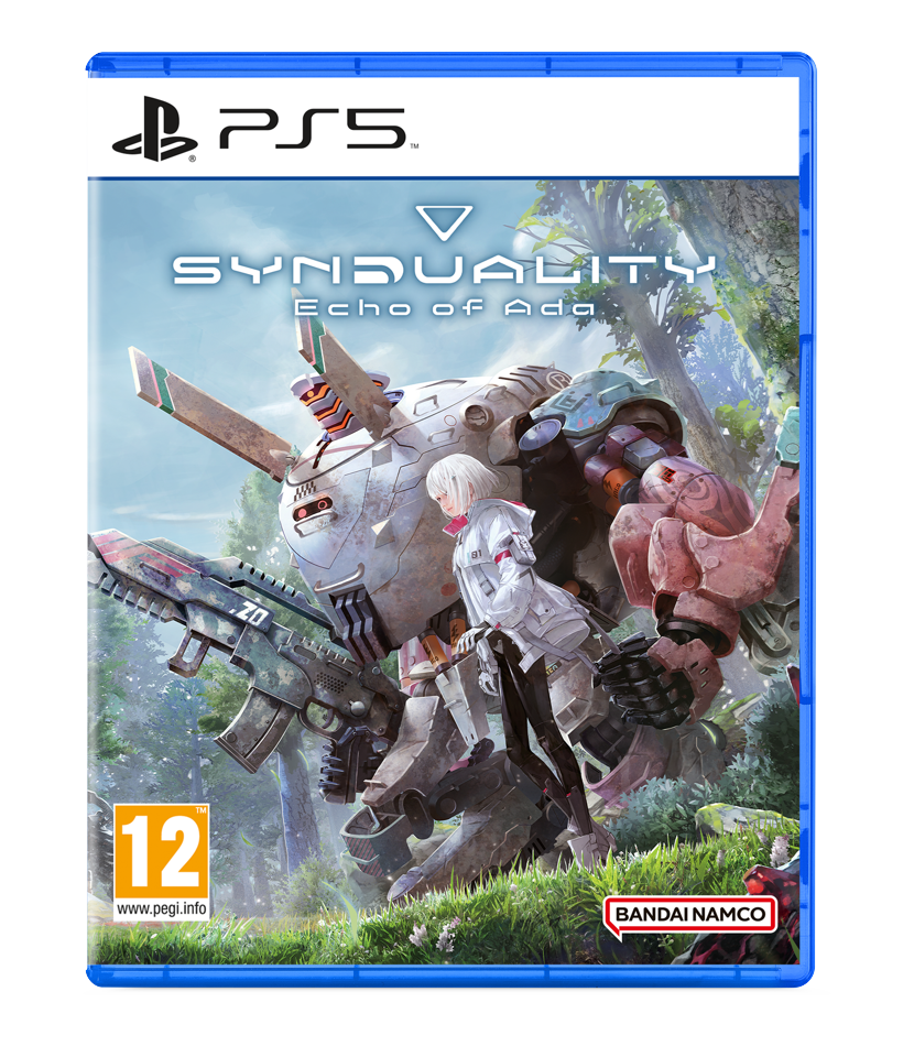 SYNDUALITY Echo of Ada- PlayStation 5