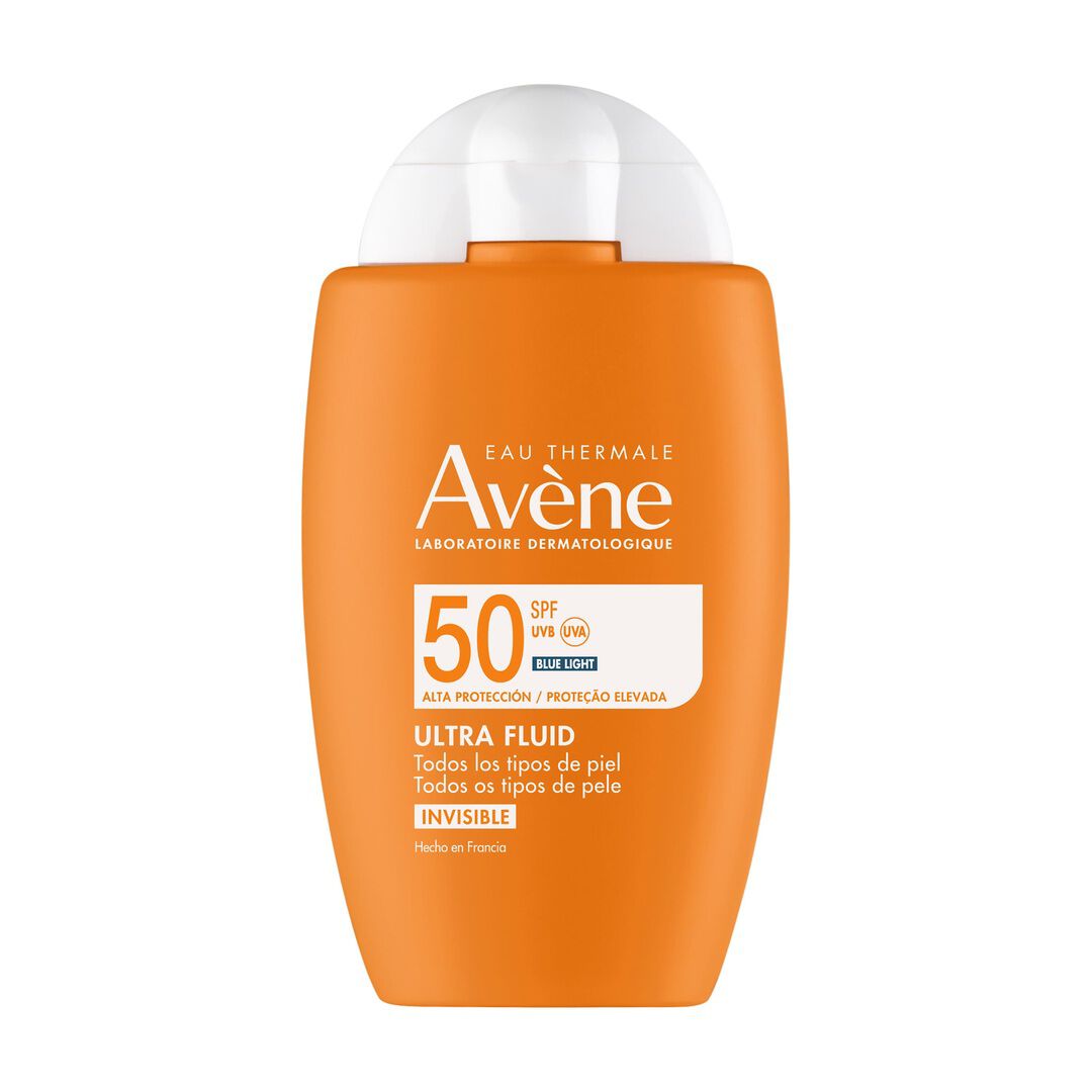 AVENE  Ultra Fluid+ Invisível 1 sec - 50ml