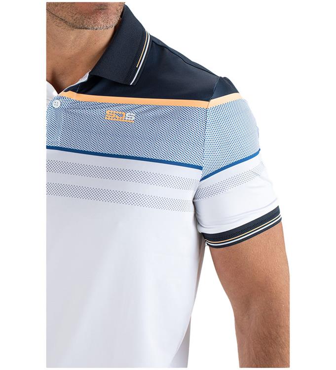Sjeng Sports Men Jorick Polo