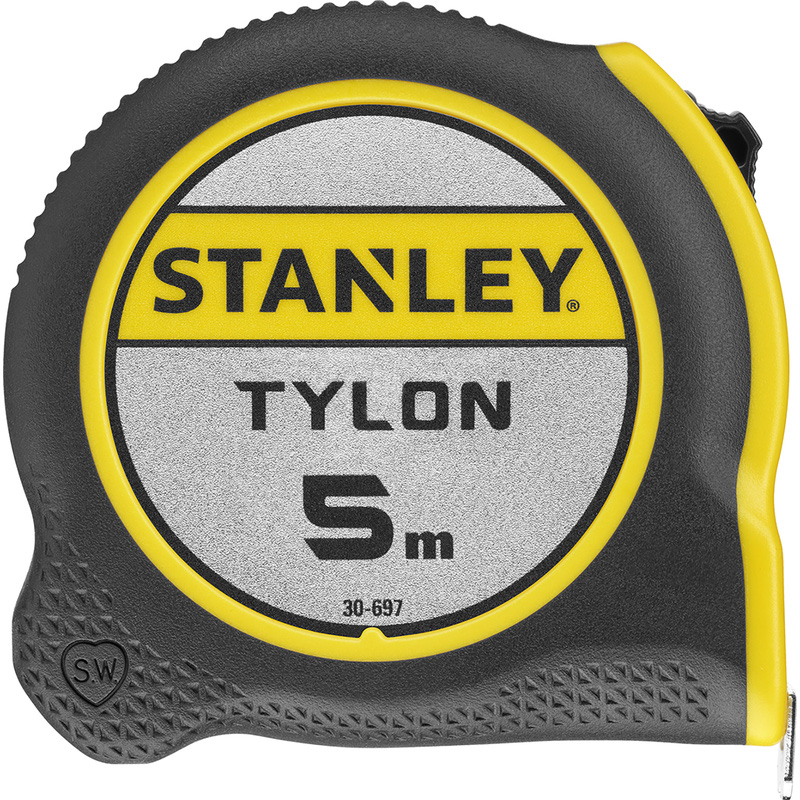 Stanley Tylon rolbandmaat 5m 19mm