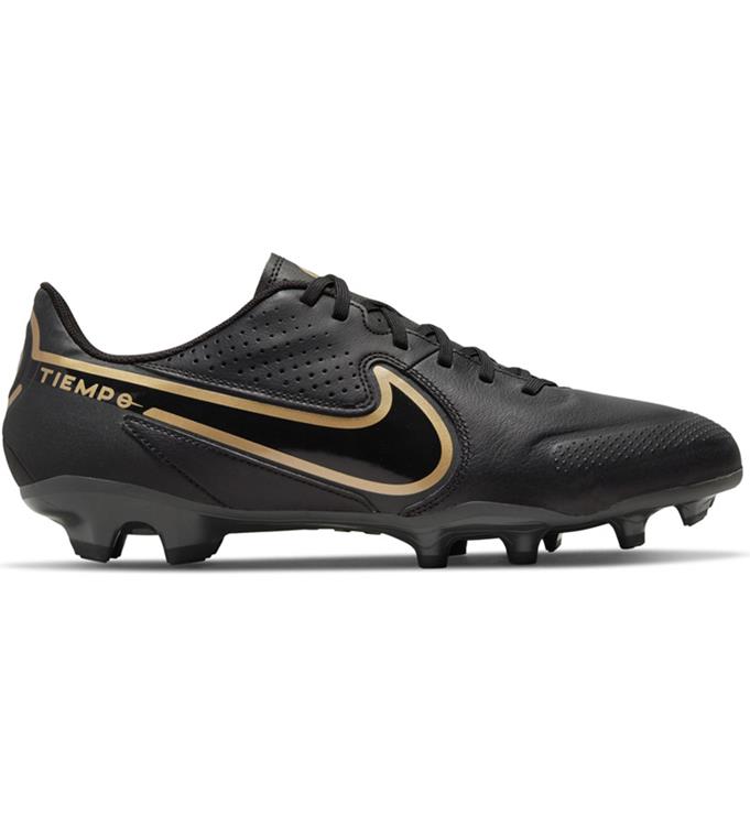 NIKE TIEMPO LEGEND 9 ACADEMY F,BLAC BLACK-BLACK-ANTHRACITE-METALLI