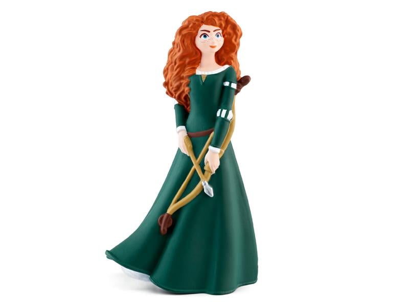 Tonies Hörbuch Merida – Legende der Highlands Hörspiel mit Liedern