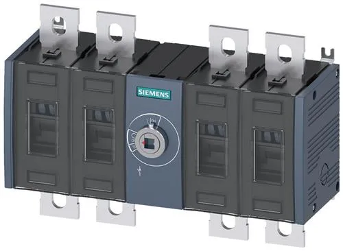 4-polet 315 A 690 V/AC Siemens 3KD40400PE200