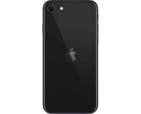 Apple iPhone SE (2020) 64GB Black Begagnad Grad A