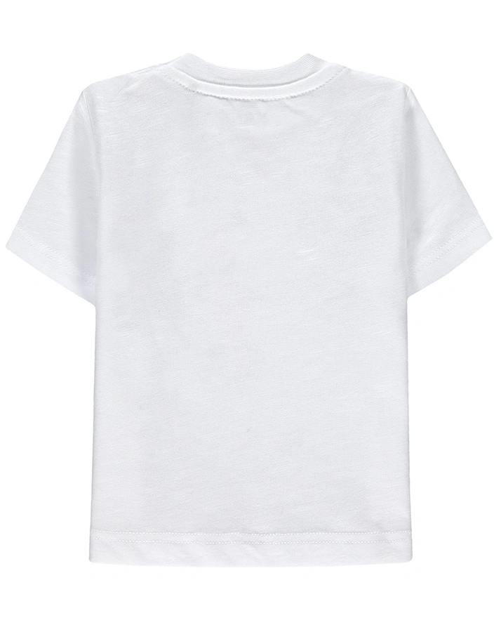 T-Shirt CARS – RACE in weiß