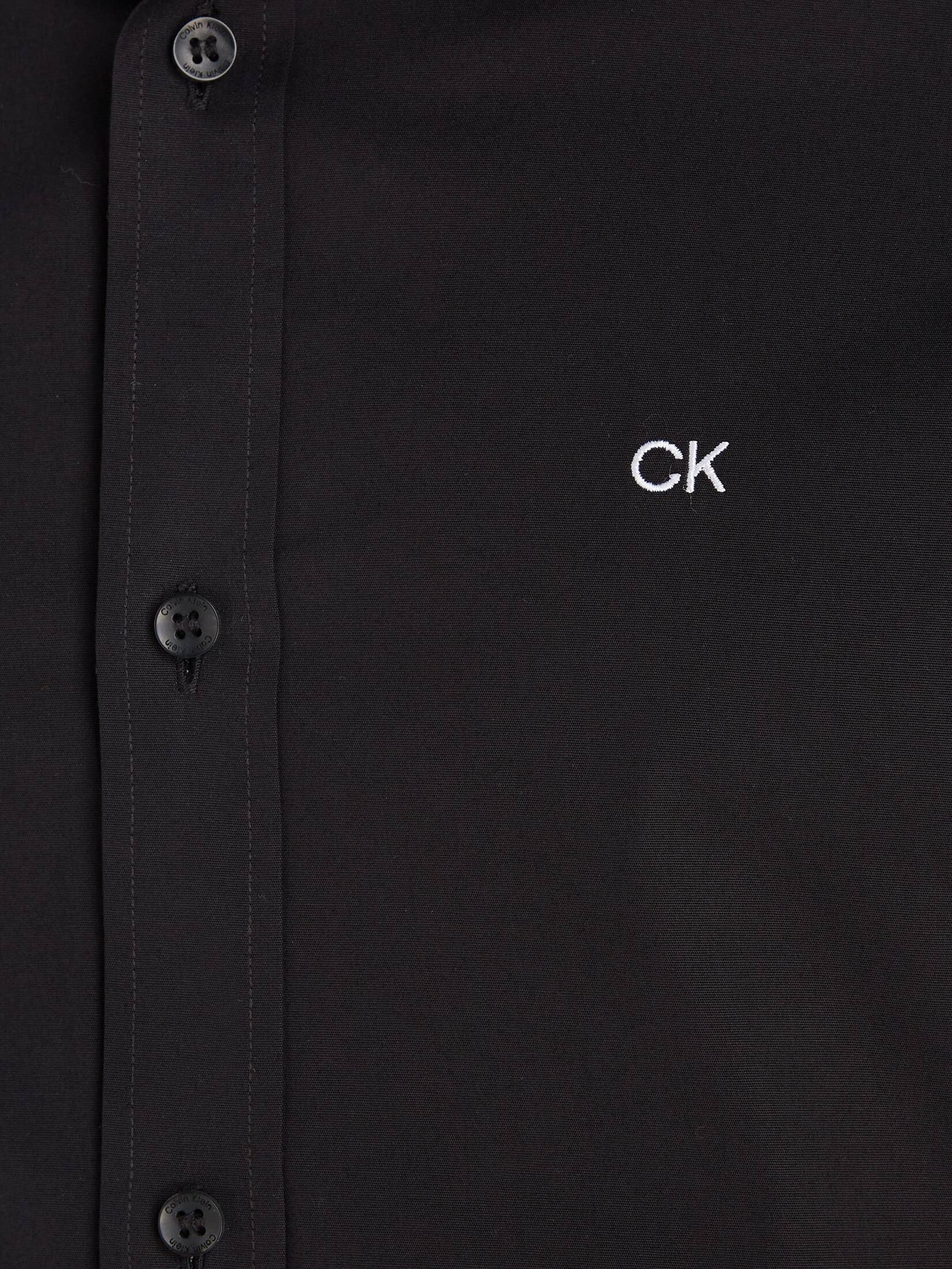CALVIN KLEIN| Herren Hemd Slim Fit