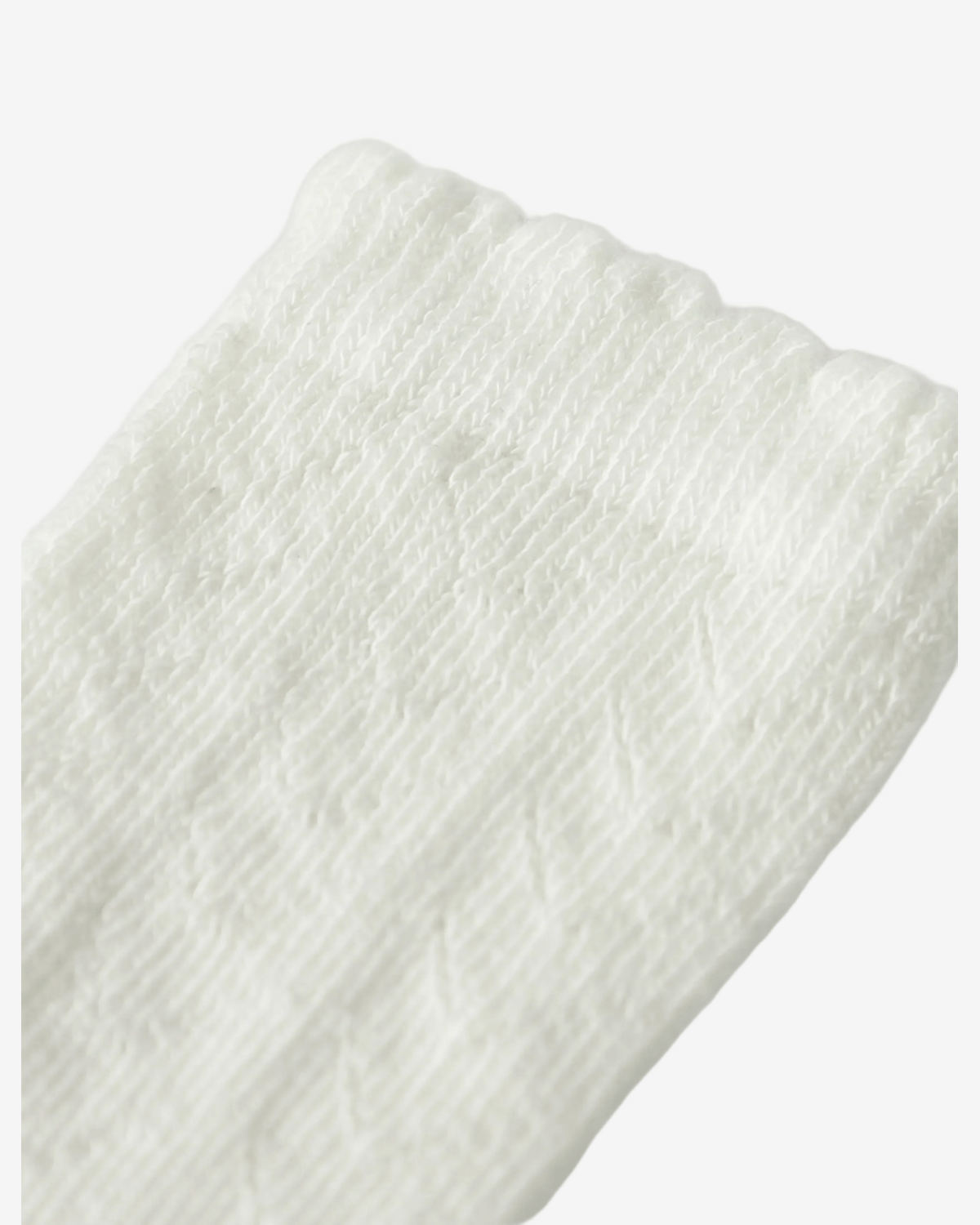 Sokker med Blonder 2pk- Baby Ankelsokker | NBFHERDA