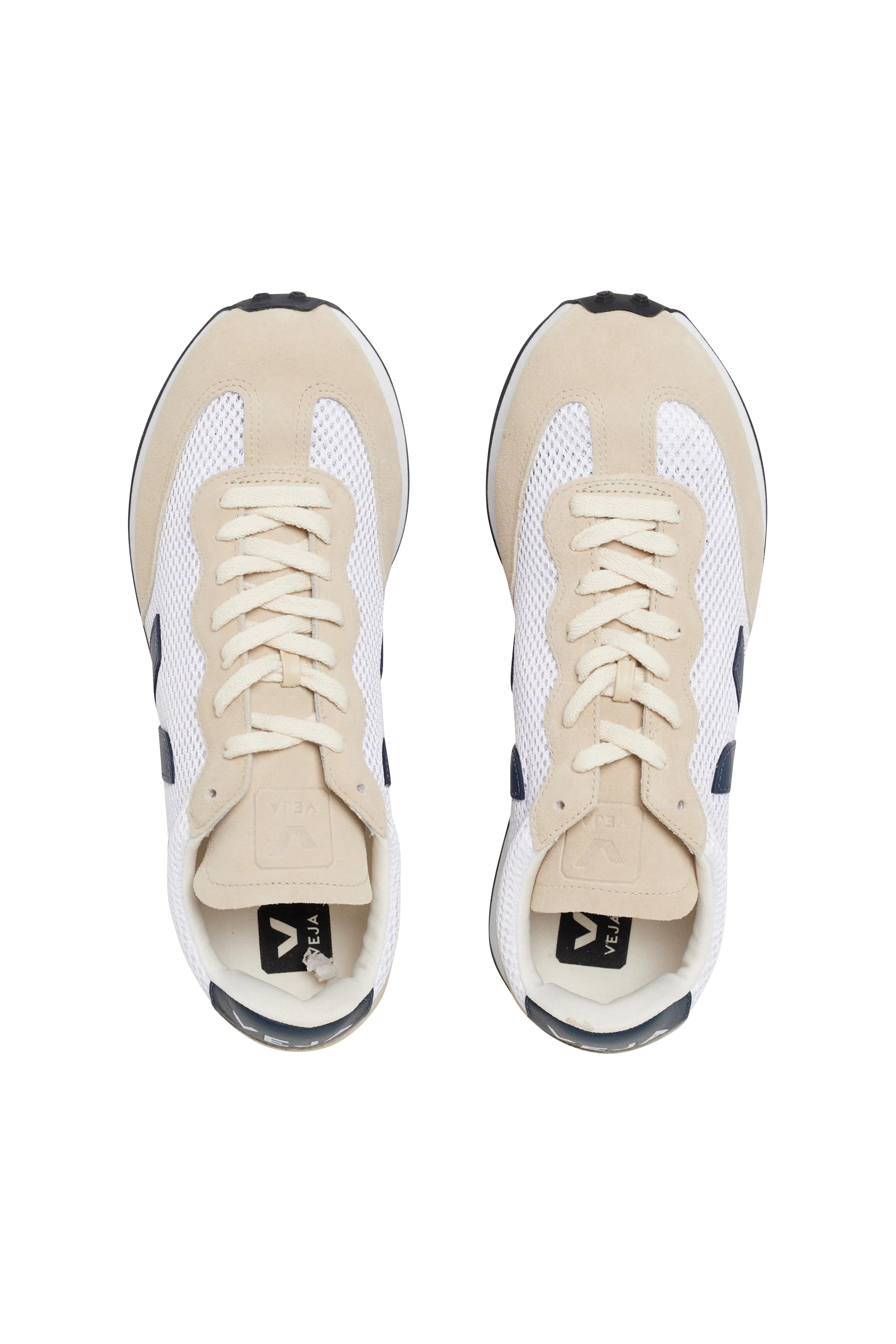 VEJA Baskets RIO BRANCO Blanc