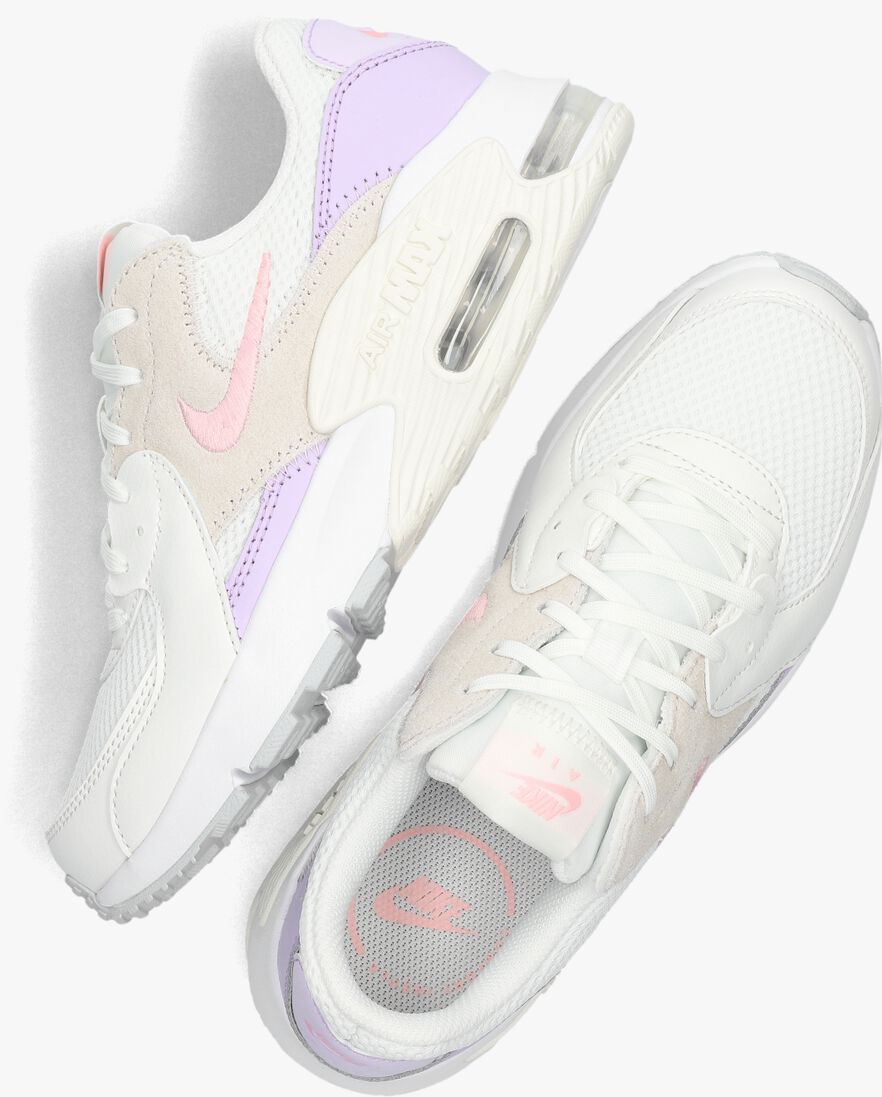 NIKE blauwe nike lage sneakers air max excee wmns
