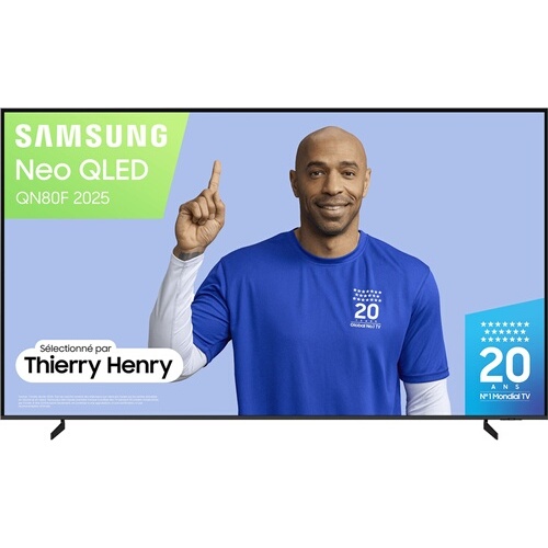 TV LED Samsung Mini Led Neo Qled TQ100QN80F 254 cm 2025