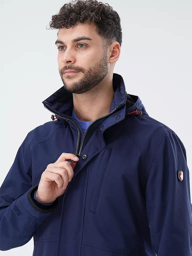 WELLENSTEYN Jacke TIROL blau