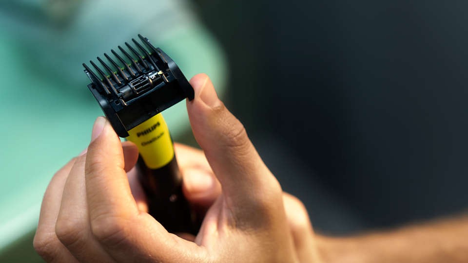 Philips - Oneblade 360 med Connectivity QP4631/65