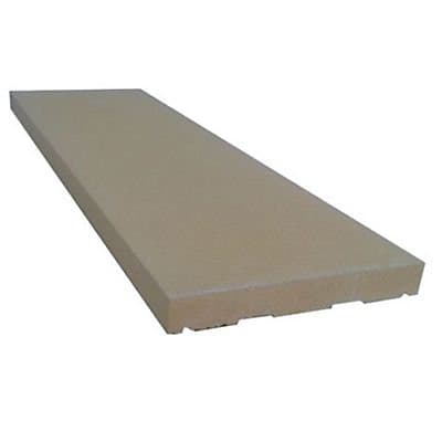Dessus de muret plat Périgord 100 x 25 cm