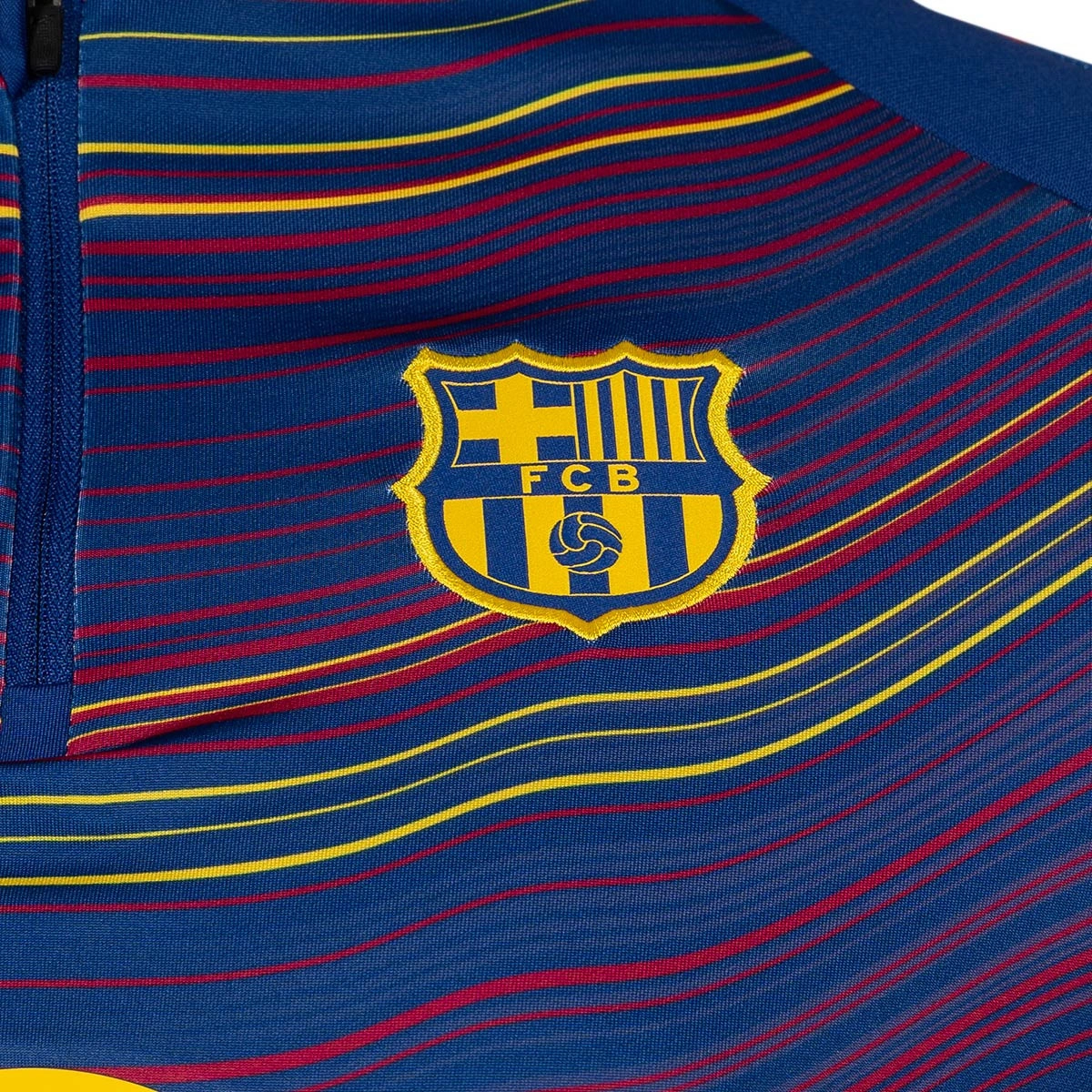 Sweatshirt Nike FC Barcelona Pre-Match 2025-2026