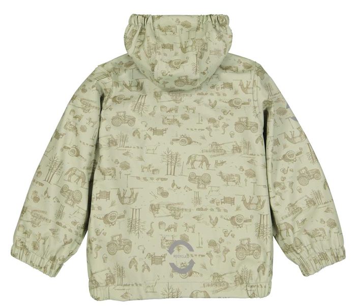 PU Rain Set AOP Recycled regnsæt