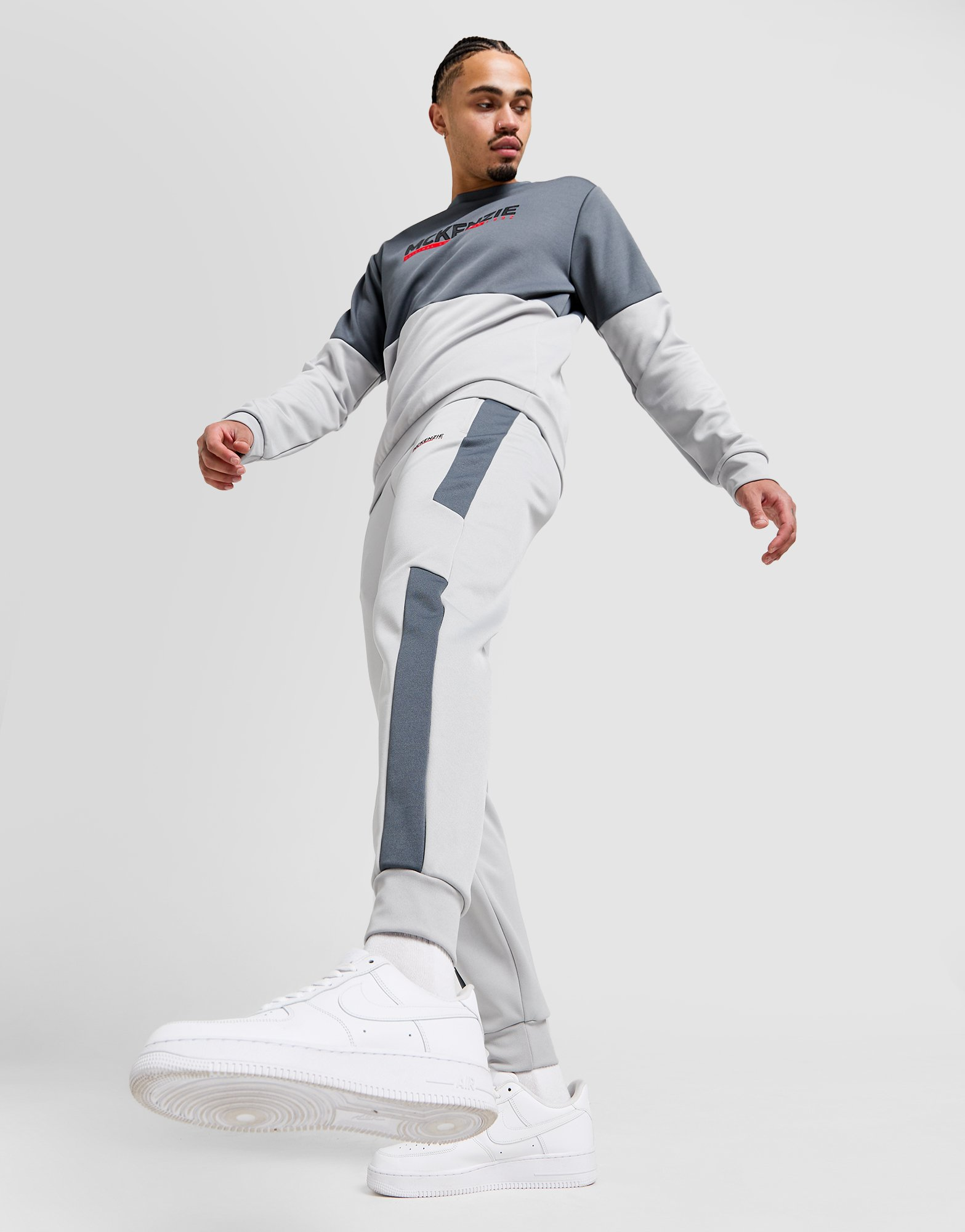 McKenzie Pantalon de jogging Krome Poly Homme