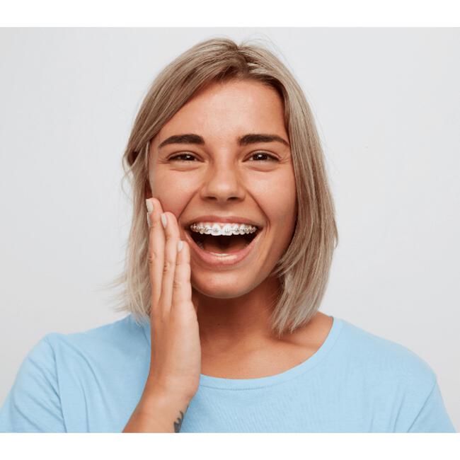 VITIS Orthodontic Access tandenborstel