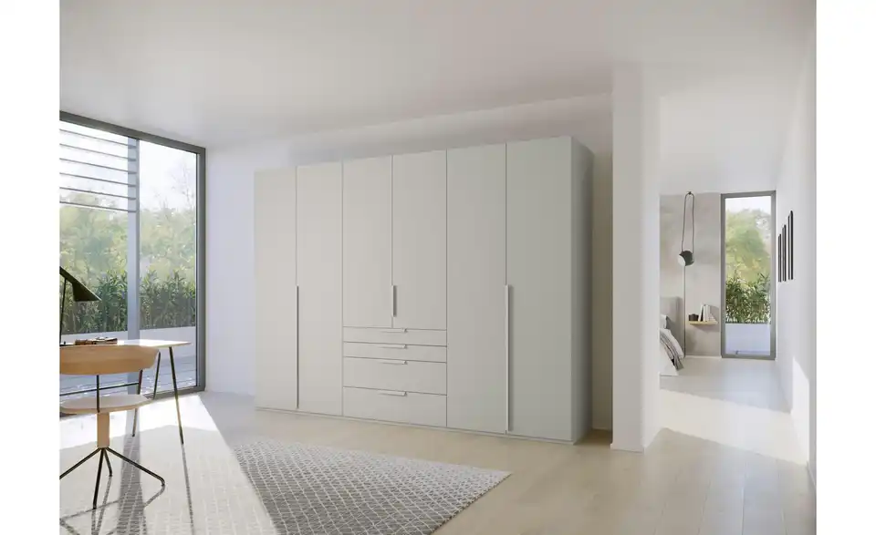 Drehtürenschrank 301 cm