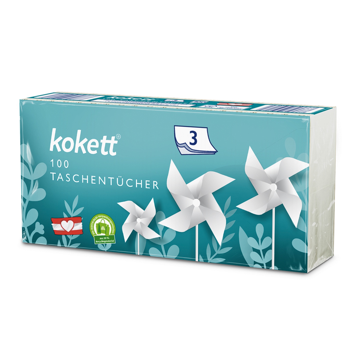 KOKETT Taschentücher 100 Stk.