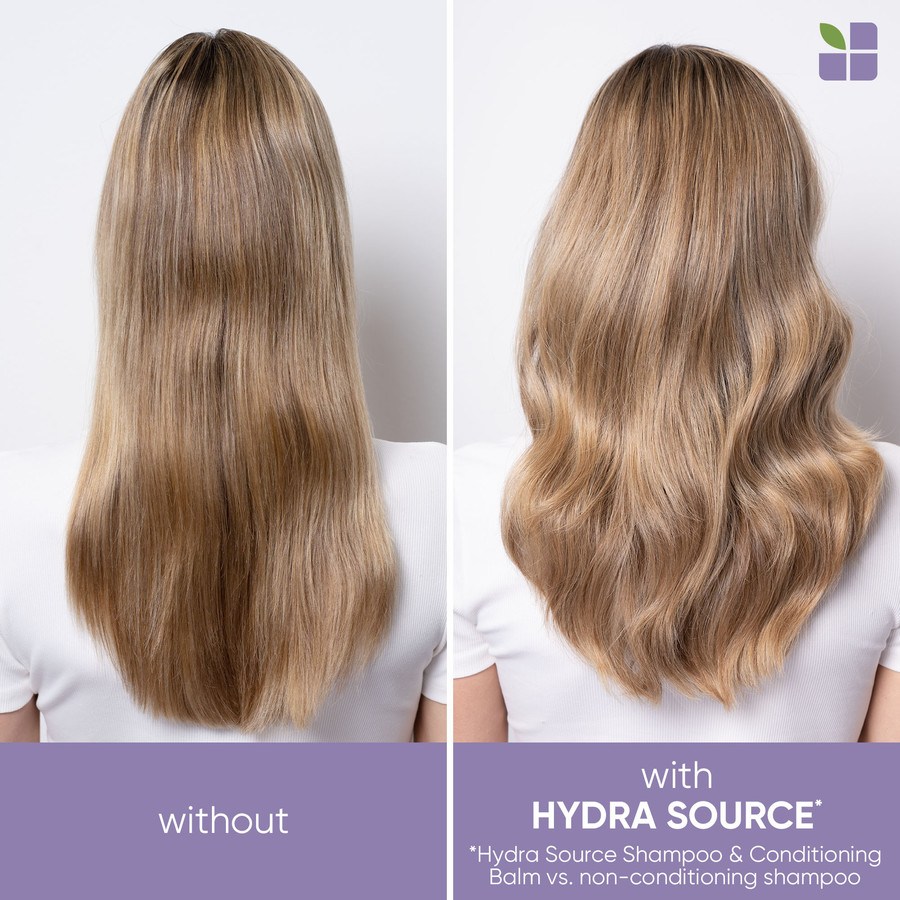 Biolage HydraSource Routine For Dry Hair