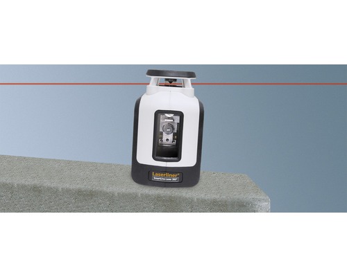 Kruislijnlaser Laserliner SmartLine laser 360° set