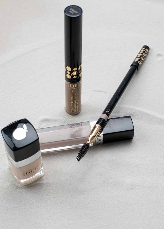 IDUN Minerals Lipgloss Felicia 6ml
